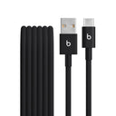 Beats USB-A to USB-C Woven Cable