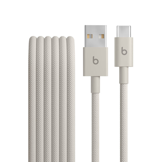 Beats USB-A to USB-C Woven Cable